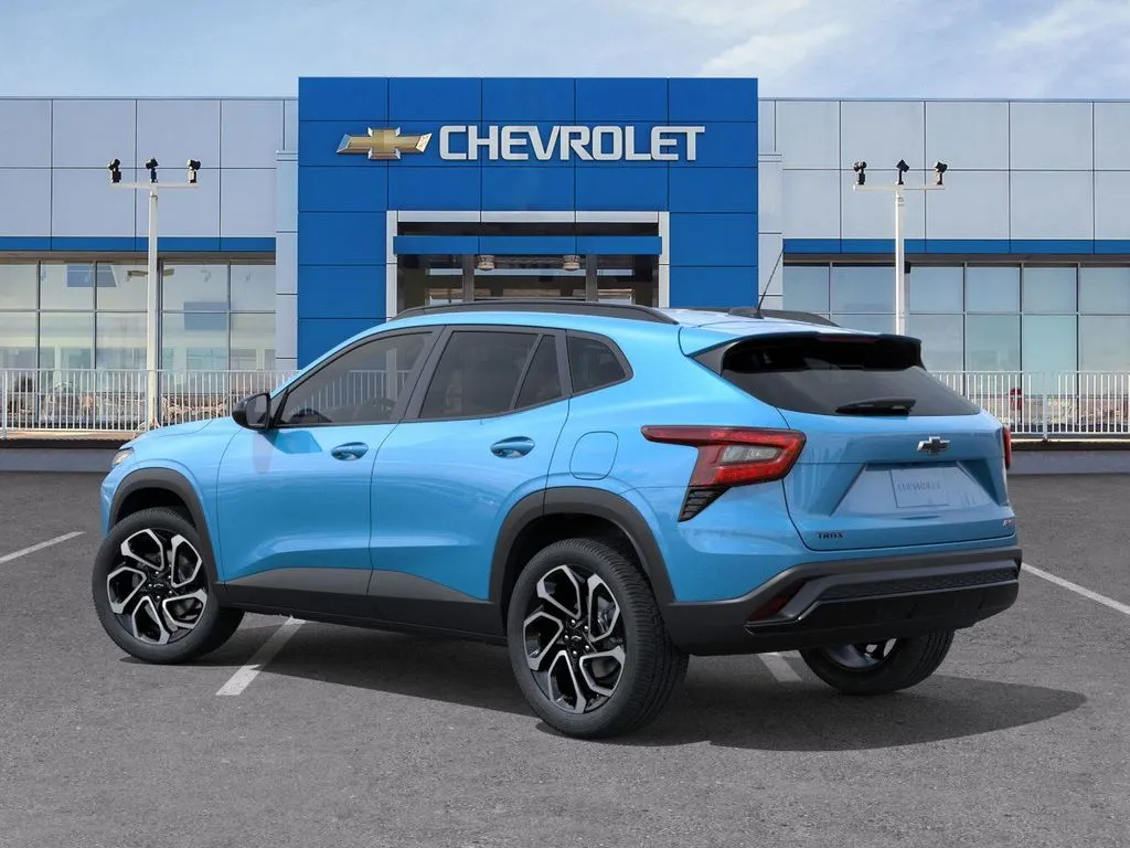 2026 Chevrolet Trax RS - Photo 3