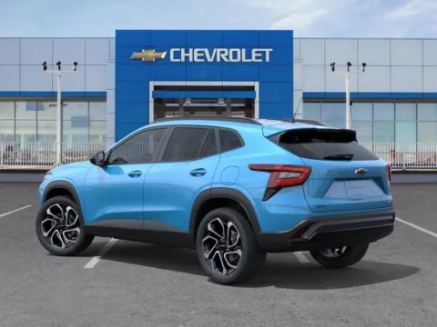 Another view of 2026 Chevrolet Trax 2RS for sale in Lakewood, CO at Emich Chevrolet