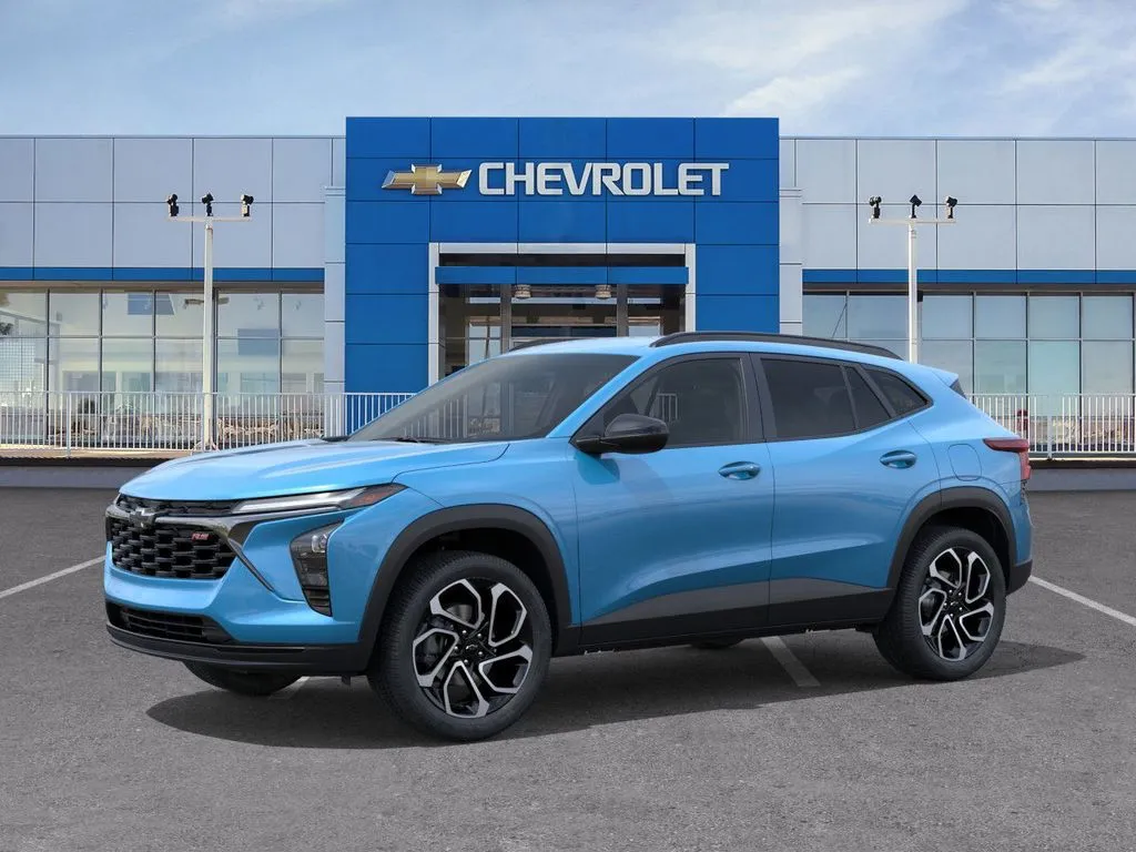 2026 Chevrolet Trax RS - Photo 2