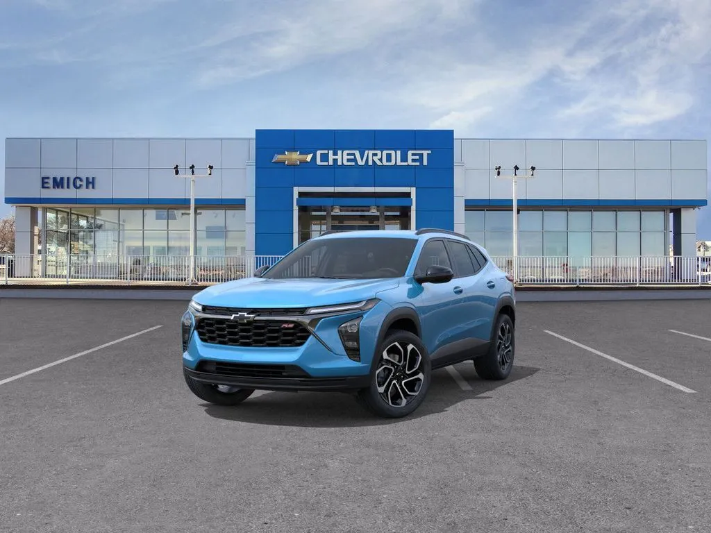 2026 Chevrolet Trax RS - Photo 8