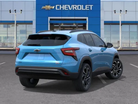 More photos of 2026 Chevrolet Trax 2RS at Emich Chevrolet, CO