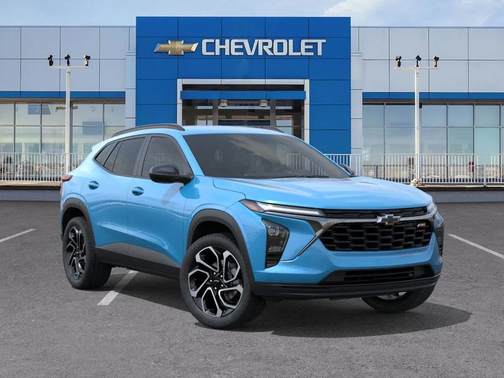 2026 Chevrolet Trax RS - Photo 7