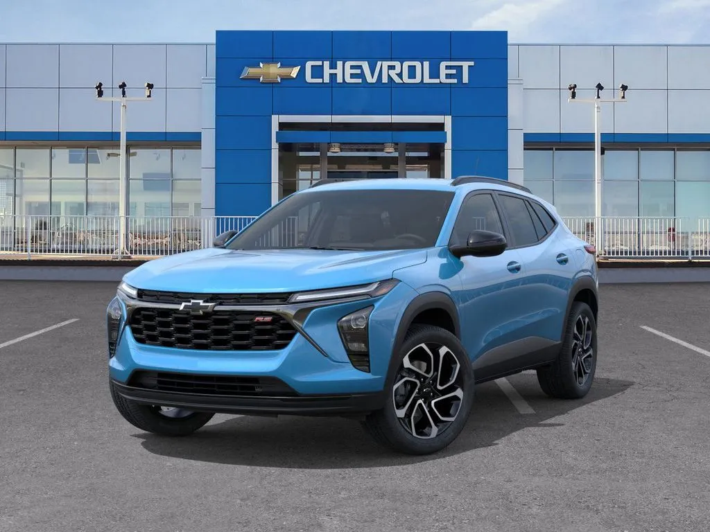 2026 Chevrolet Trax RS - Photo 6