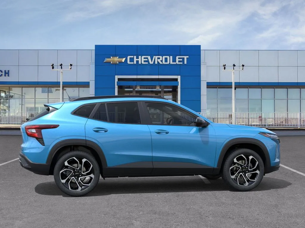 2026 Chevrolet Trax RS - Photo 5