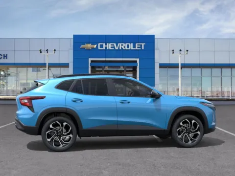 More photos of 2026 Chevrolet Trax 2RS at Emich Chevrolet, CO