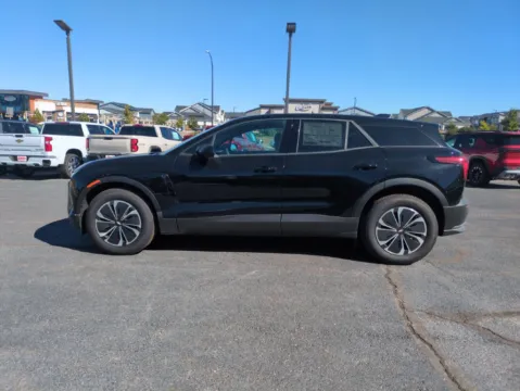 More photos of 2026 Chevrolet Blazer EV LT at Emich Chevrolet, CO
