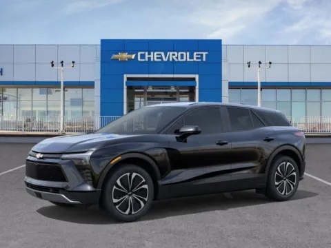 Photos of 2026 Chevrolet Blazer EV LT for sale in Lakewood, CO at Emich Chevrolet
