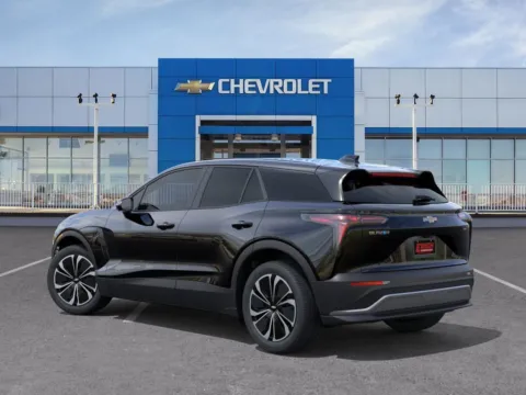 Another view of 2026 Chevrolet Blazer EV LT for sale in Lakewood, CO at Emich Chevrolet