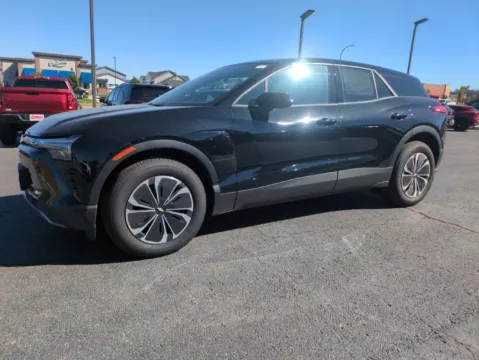 Another view of 2026 Chevrolet Blazer EV LT for sale in Lakewood, CO at Emich Chevrolet