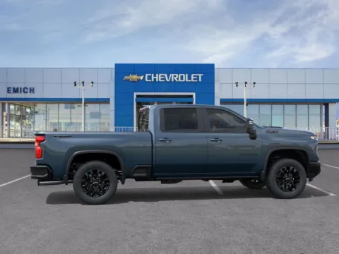 More photos of 2026 Chevrolet Silverado 2500HD LT at Emich Chevrolet, CO
