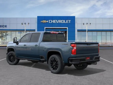 Another view of 2026 Chevrolet Silverado 2500HD LT for sale in Lakewood, CO at Emich Chevrolet