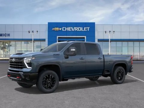 Photos of 2026 Chevrolet Silverado 2500HD LT for sale in Lakewood, CO at Emich Chevrolet