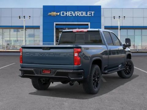 More photos of 2026 Chevrolet Silverado 2500HD LT at Emich Chevrolet, CO