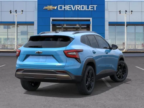 More photos of 2026 Chevrolet Trax ACTIV at Emich Chevrolet, CO