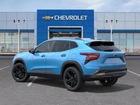 Another view of 2026 Chevrolet Trax ACTIV for sale in Lakewood, CO at Emich Chevrolet