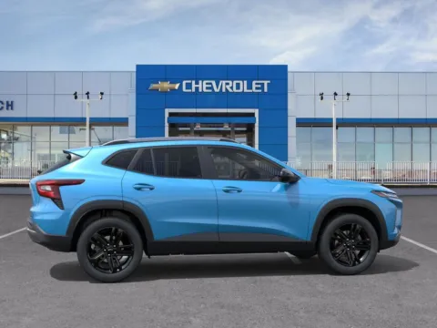 More photos of 2026 Chevrolet Trax ACTIV at Emich Chevrolet, CO