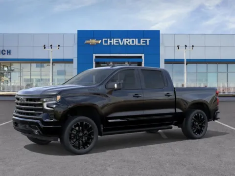 Photos of 2026 Chevrolet Silverado 1500 High Country for sale in Lakewood, CO at Emich Chevrolet