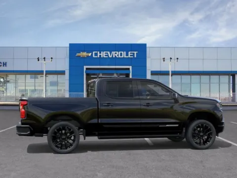 More photos of 2026 Chevrolet Silverado 1500 High Country at Emich Chevrolet, CO