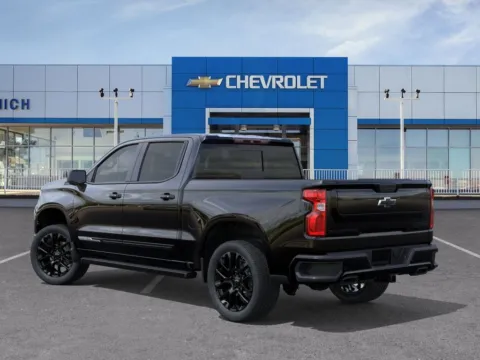Another view of 2026 Chevrolet Silverado 1500 High Country for sale in Lakewood, CO at Emich Chevrolet