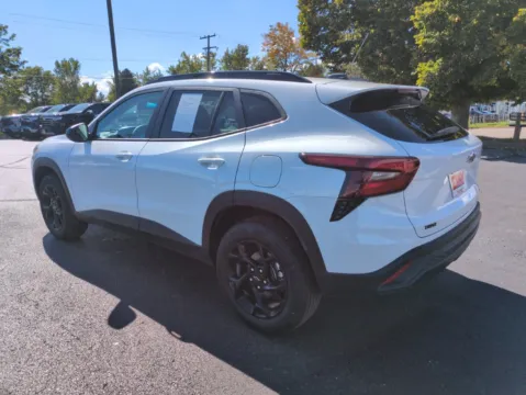 More photos of 2026 Chevrolet Trax LT at Emich Chevrolet, CO