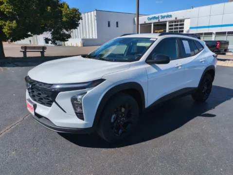 More photos of 2026 Chevrolet Trax LT at Emich Chevrolet, CO