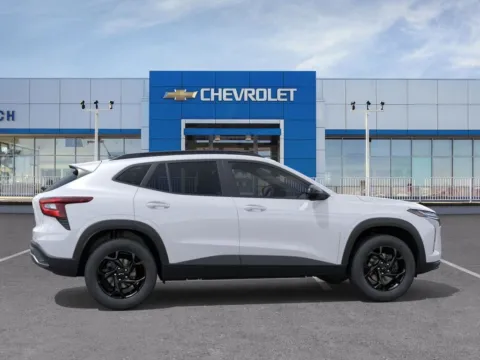More photos of 2026 Chevrolet Trax LT at Emich Chevrolet, CO