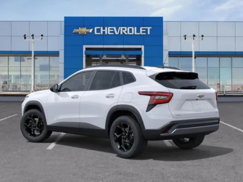 Another view of 2026 Chevrolet Trax LT for sale in Lakewood, CO at Emich Chevrolet