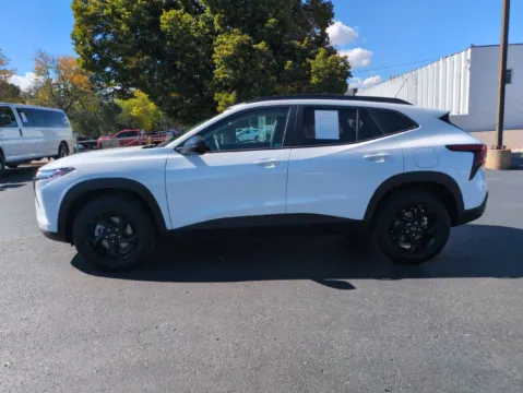 Another view of 2026 Chevrolet Trax LT for sale in Lakewood, CO at Emich Chevrolet