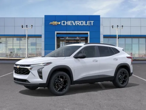 Photos of 2026 Chevrolet Trax LT for sale in Lakewood, CO at Emich Chevrolet