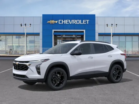 Photos of 2026 Chevrolet Trax LT for sale in Lakewood, CO at Emich Chevrolet