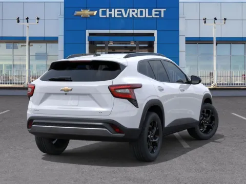 More photos of 2026 Chevrolet Trax LT at Emich Chevrolet, CO
