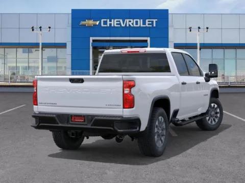 More photos of 2026 Chevrolet Silverado 2500 HD Custom at Emich Chevrolet, CO