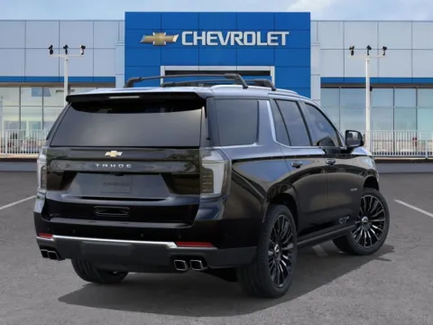 More photos of 2026 Chevrolet Tahoe High Country at Emich Chevrolet, CO