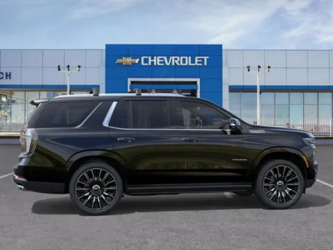 More photos of 2026 Chevrolet Tahoe High Country at Emich Chevrolet, CO