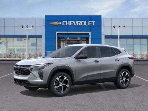 Photos of 2026 Chevrolet Trax 1RS for sale in Lakewood, CO at Emich Chevrolet