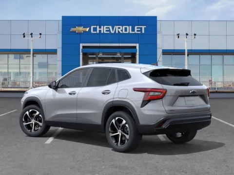 Another view of 2026 Chevrolet Trax 1RS for sale in Lakewood, CO at Emich Chevrolet