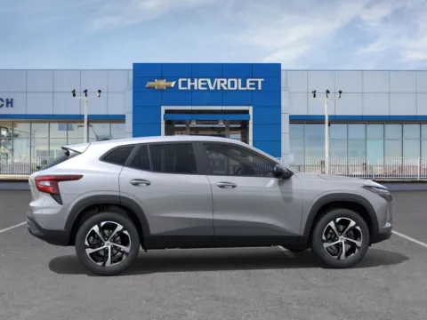 More photos of 2026 Chevrolet Trax 1RS at Emich Chevrolet, CO