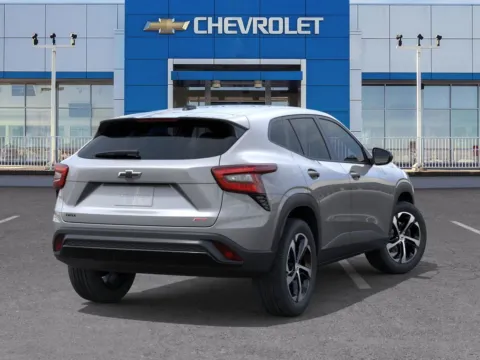 More photos of 2026 Chevrolet Trax 1RS at Emich Chevrolet, CO