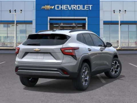 More photos of 2026 Chevrolet Trax LT at Emich Chevrolet, CO