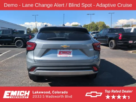 More photos of 2026 Chevrolet Trax LT at Emich Chevrolet, CO