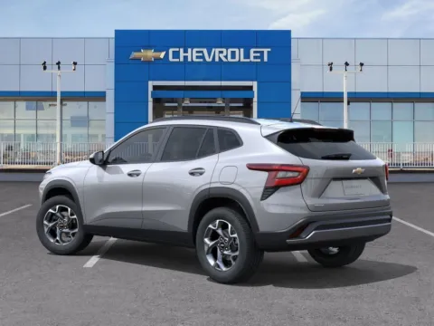 Another view of 2026 Chevrolet Trax LT for sale in Lakewood, CO at Emich Chevrolet