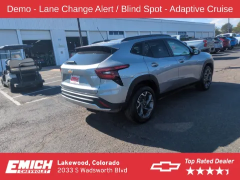 More photos of 2026 Chevrolet Trax LT at Emich Chevrolet, CO