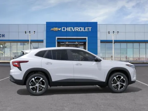 More photos of 2026 Chevrolet Trax 1RS at Emich Chevrolet, CO