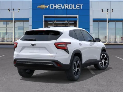 More photos of 2026 Chevrolet Trax 1RS at Emich Chevrolet, CO