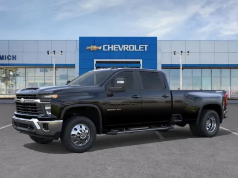 Photos of 2026 Chevrolet Silverado 3500HD LT for sale in Lakewood, CO at Emich Chevrolet