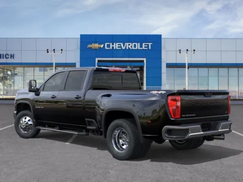 Another view of 2026 Chevrolet Silverado 3500HD LT for sale in Lakewood, CO at Emich Chevrolet