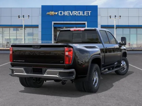 More photos of 2026 Chevrolet Silverado 3500HD LT at Emich Chevrolet, CO