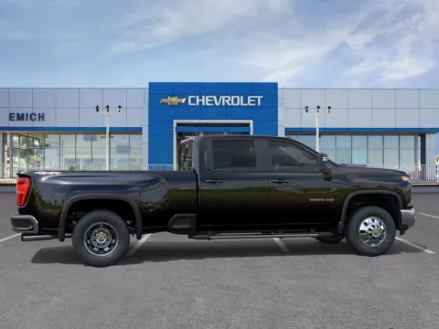 More photos of 2026 Chevrolet Silverado 3500HD LT at Emich Chevrolet, CO