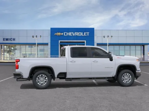 More photos of 2026 Chevrolet Silverado 2500 HD LT at Emich Chevrolet, CO