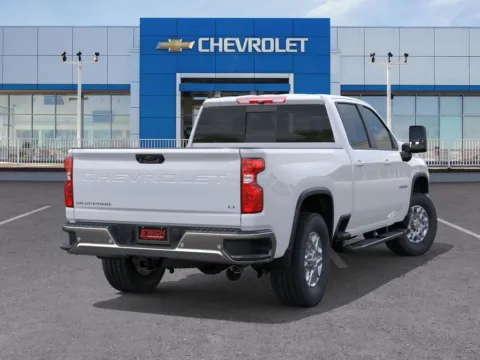 More photos of 2026 Chevrolet Silverado 2500 HD LT at Emich Chevrolet, CO